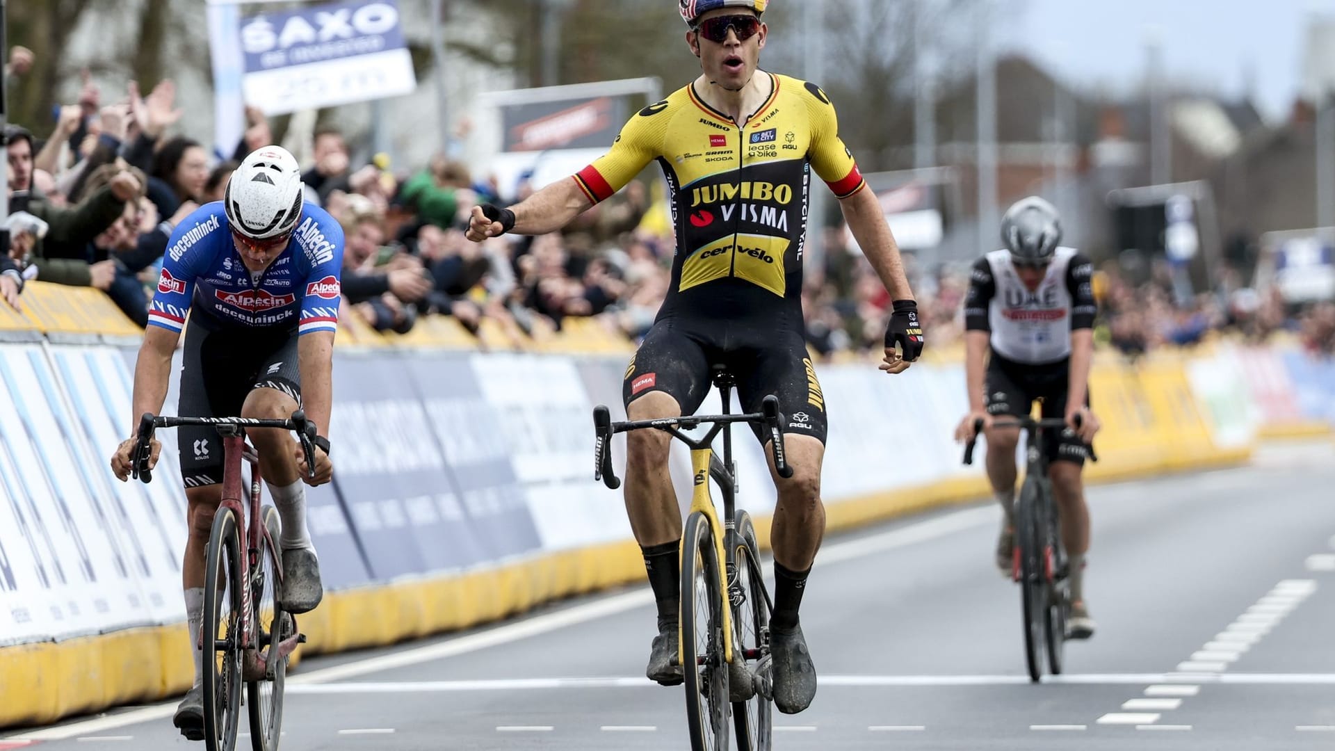 Wout van Aert