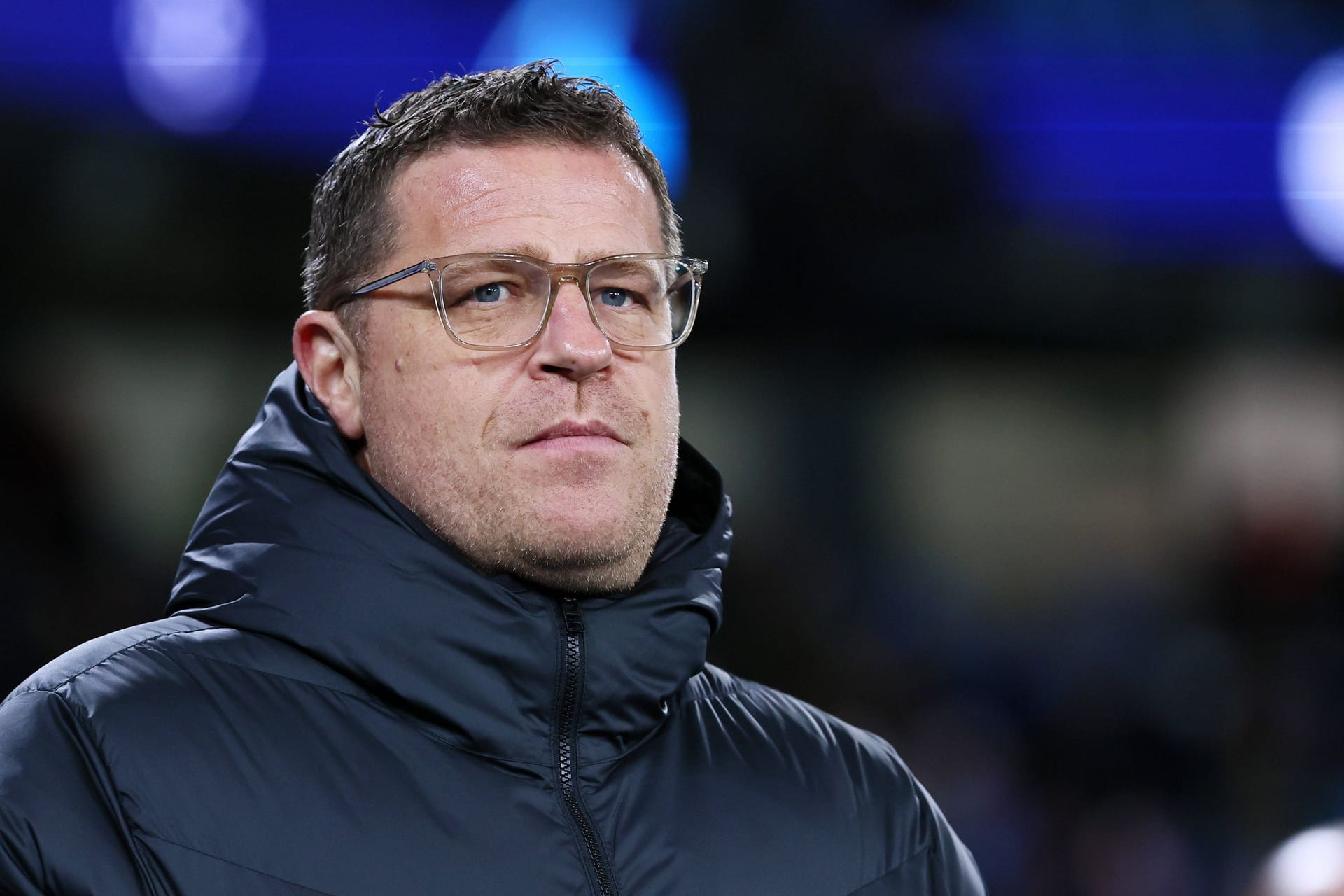 Max Eberl: Der Leipziger Manager wird am Samstag doch nicht beim Sportstudio zu sehen sein.