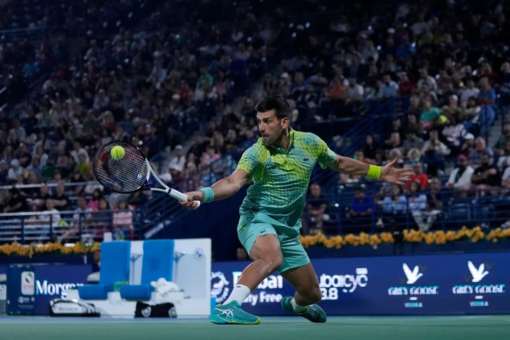 Novak Djokovic