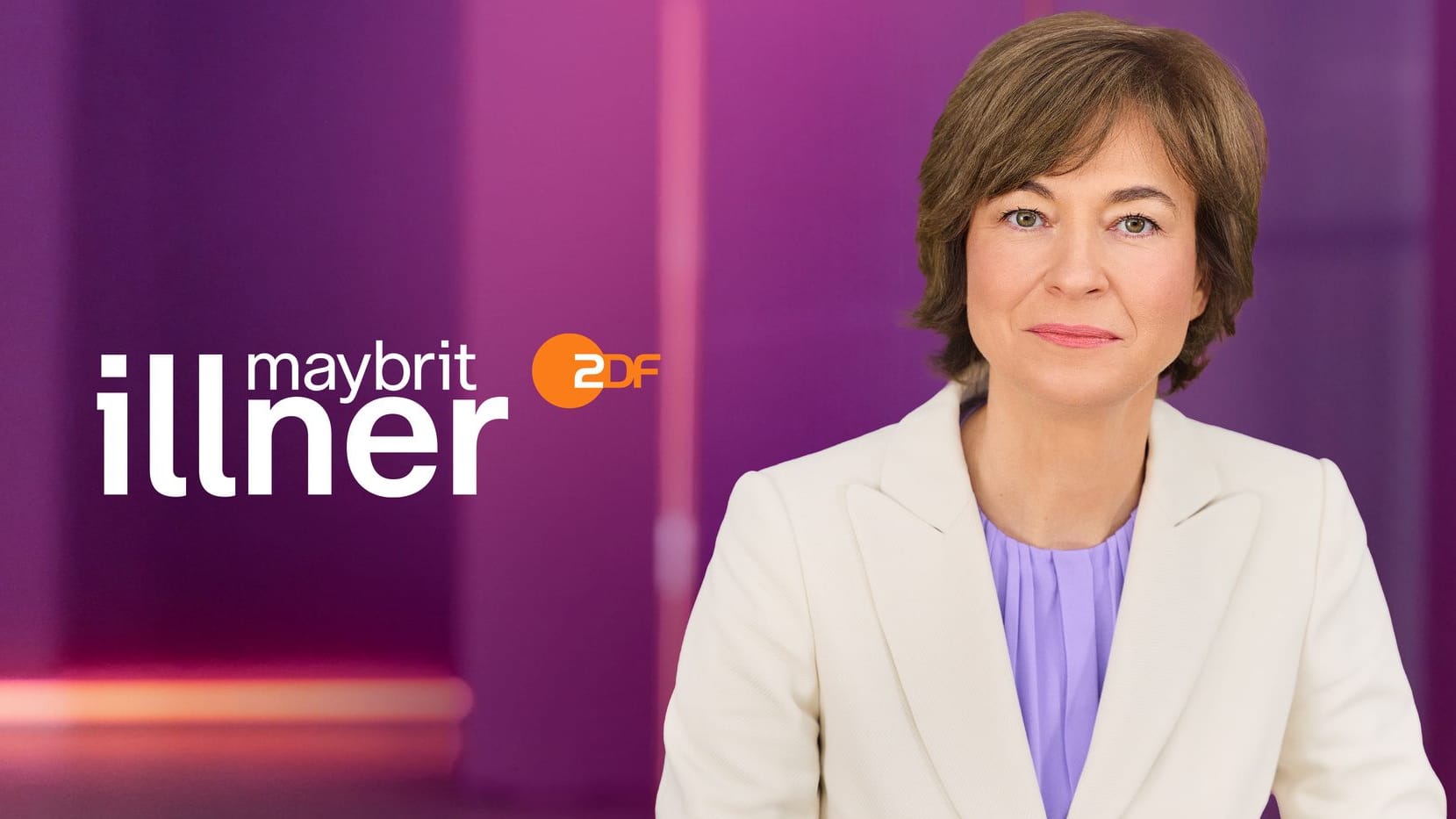 Maybrit Illner: Ihre Sendung läuft um 22.15 Uhr im ZDF.