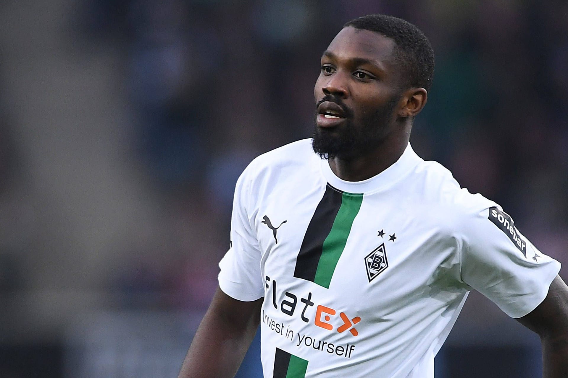 Marcus Thuram: Der Vertrag des Gladbach-Stürmers läuft im Sommer aus.