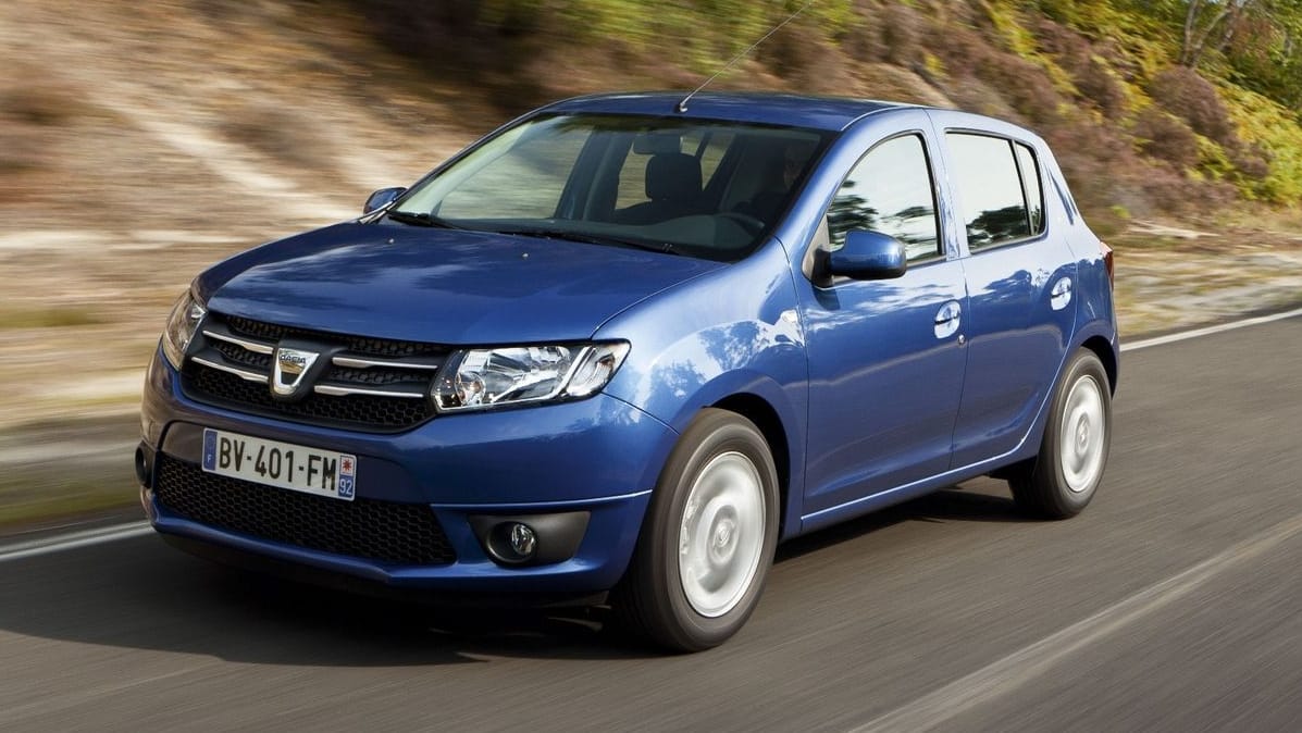 Dacia Sandero II