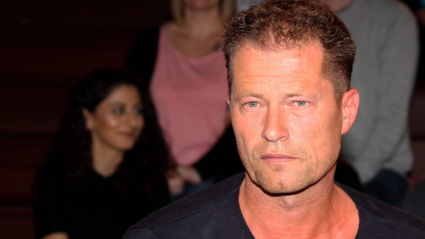 Til Schweiger: Der Schauspieler hat gesundheitliche Probleme.