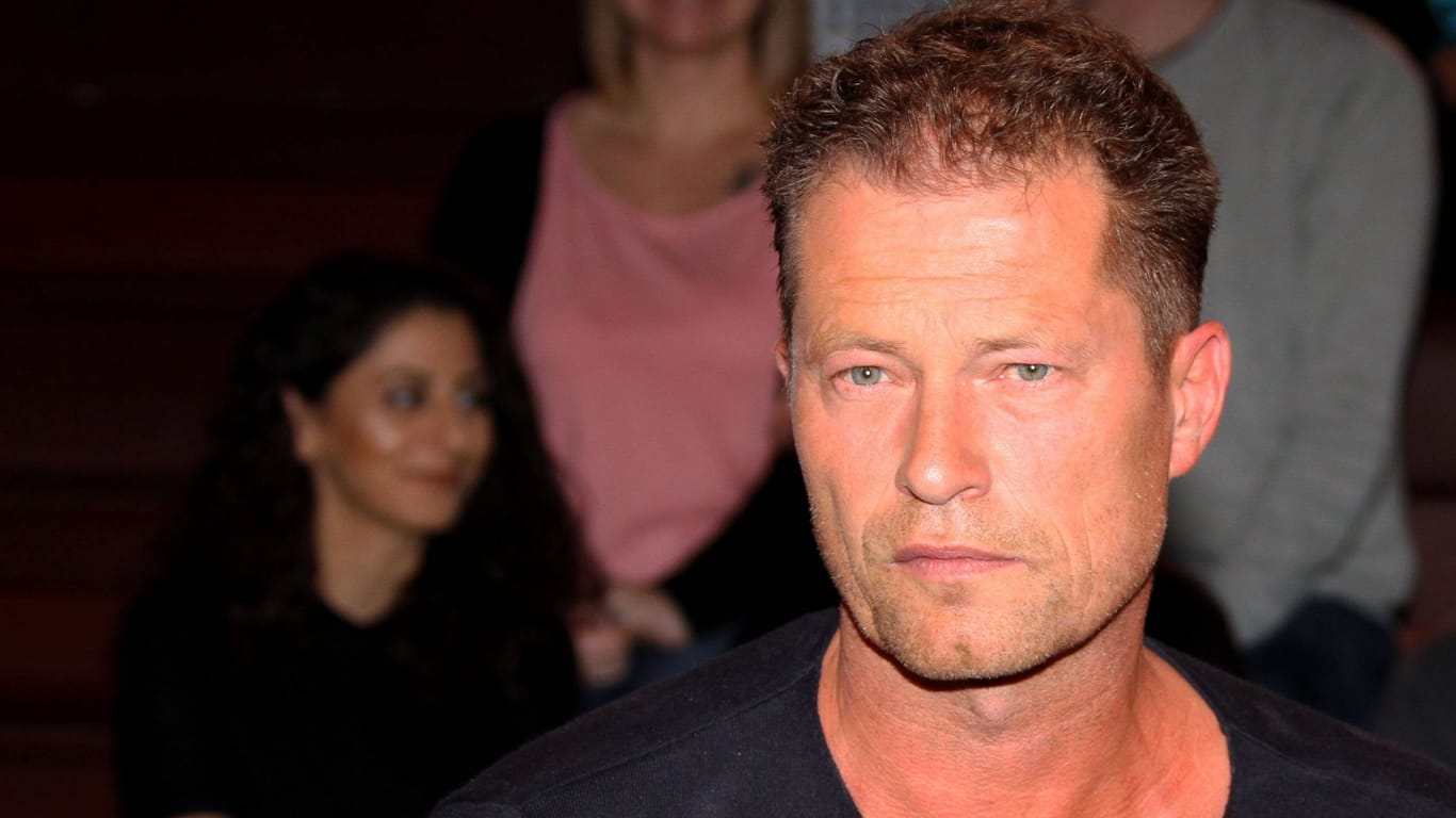 Til Schweiger: Der Schauspieler hat gesundheitliche Probleme.