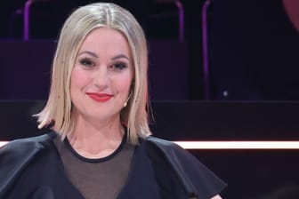 Ruth Moschner: Sie ist als Moderatorin mehrerer TV-Formate bekannt.