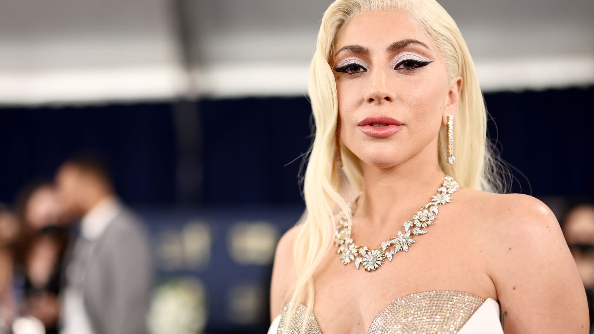 Lady Gaga: Die Sängerin wurde beim Thema Politik jetzt emotional.