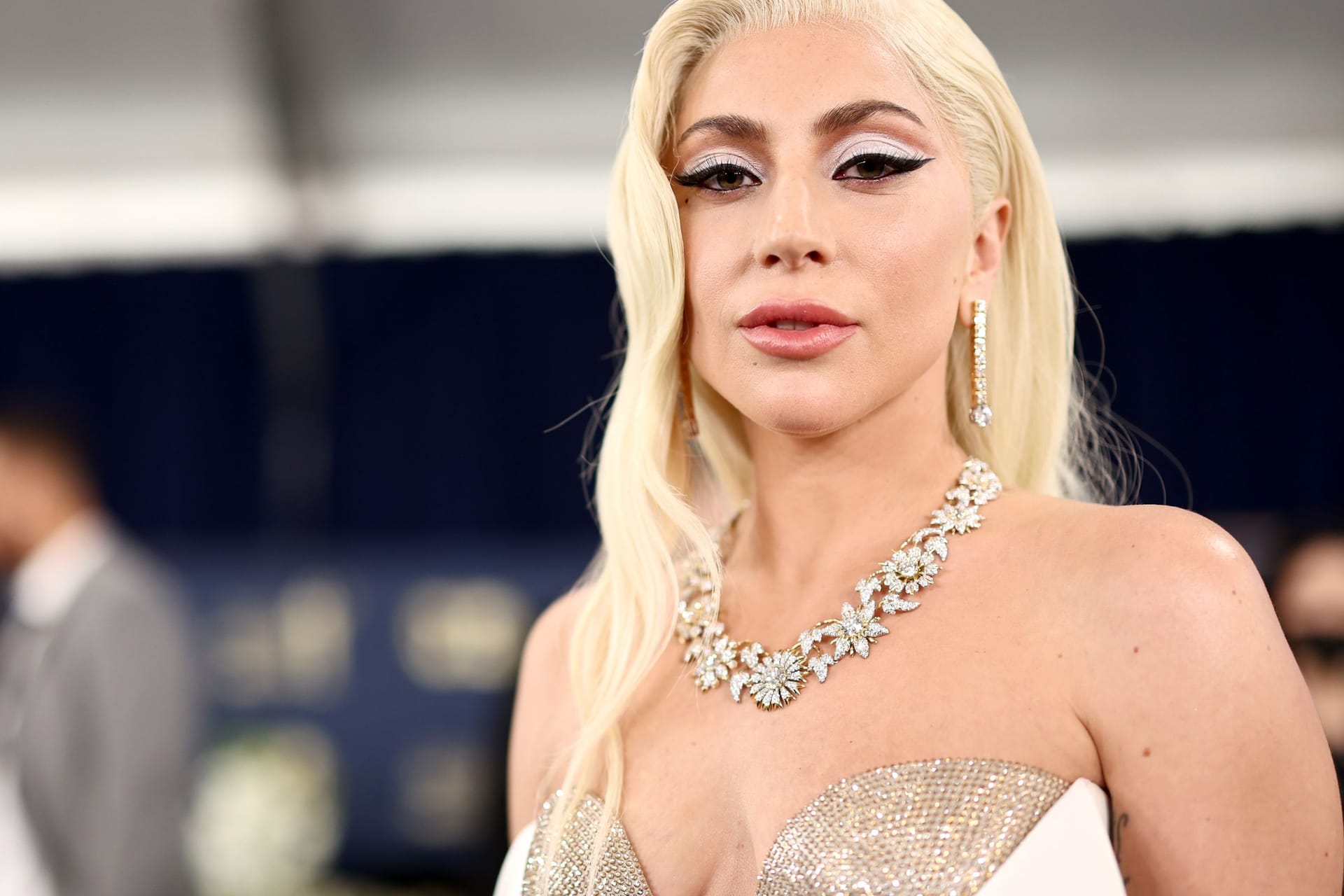 Lady Gaga: Die Sängerin wurde beim Thema Politik jetzt emotional.