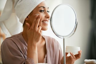 Parfumfreie Gesichtscreme im Test: Die Zeitschrift "Öko-Test" zeigt empfehlenswerte Produkte.
