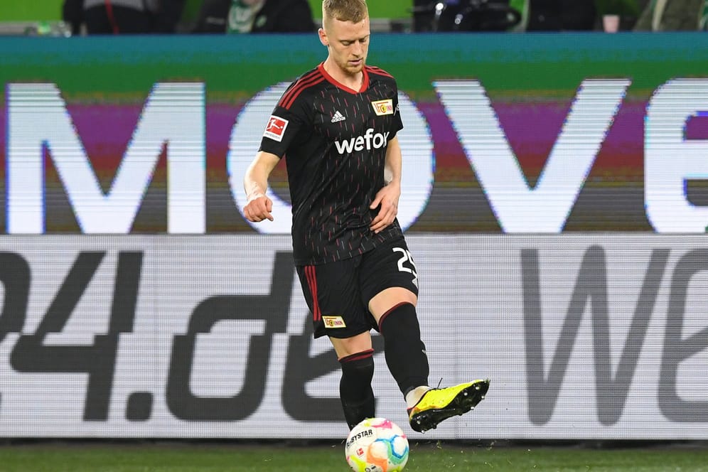Timo Baumgartl: Der Fußballprofi studiert Psychologie.
