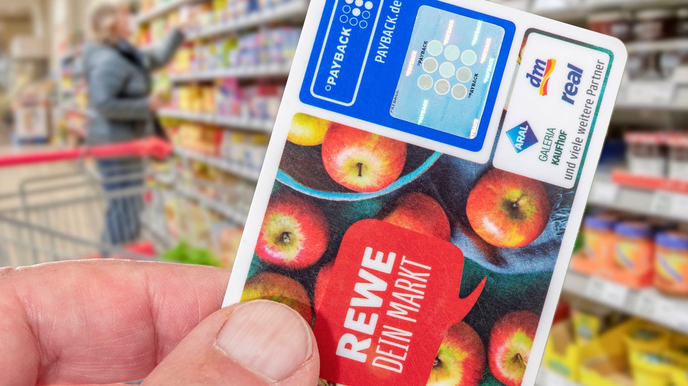Rewe Bald kein Payback mehr ab 2025 Treueprogramm bei Edeka verfügbar