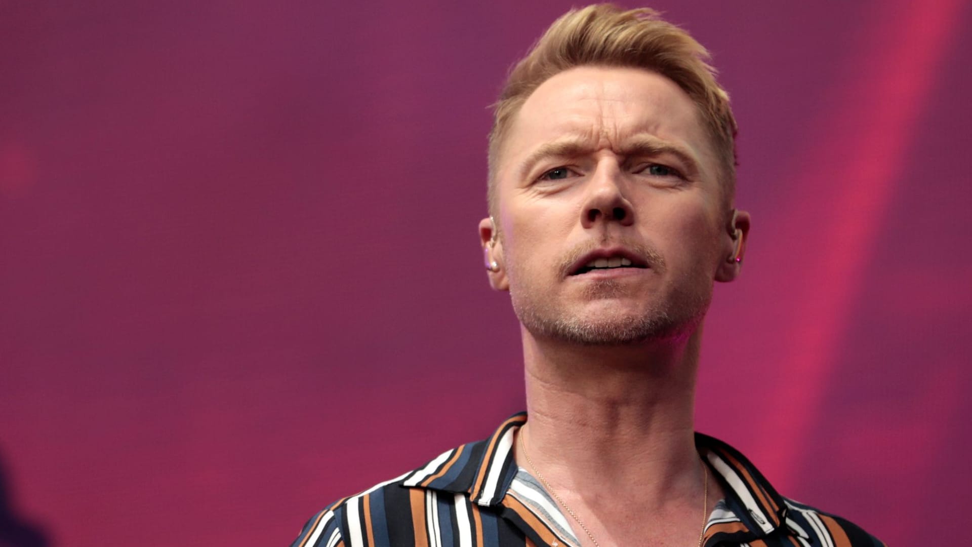 Ronan Keating: Der Sänger feiert sein Großvaterglück.