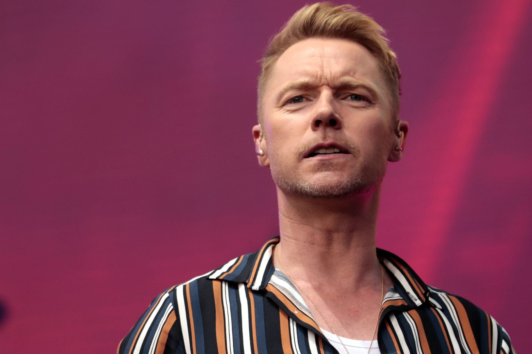 Ronan Keating: Der Sänger feiert sein Großvaterglück.