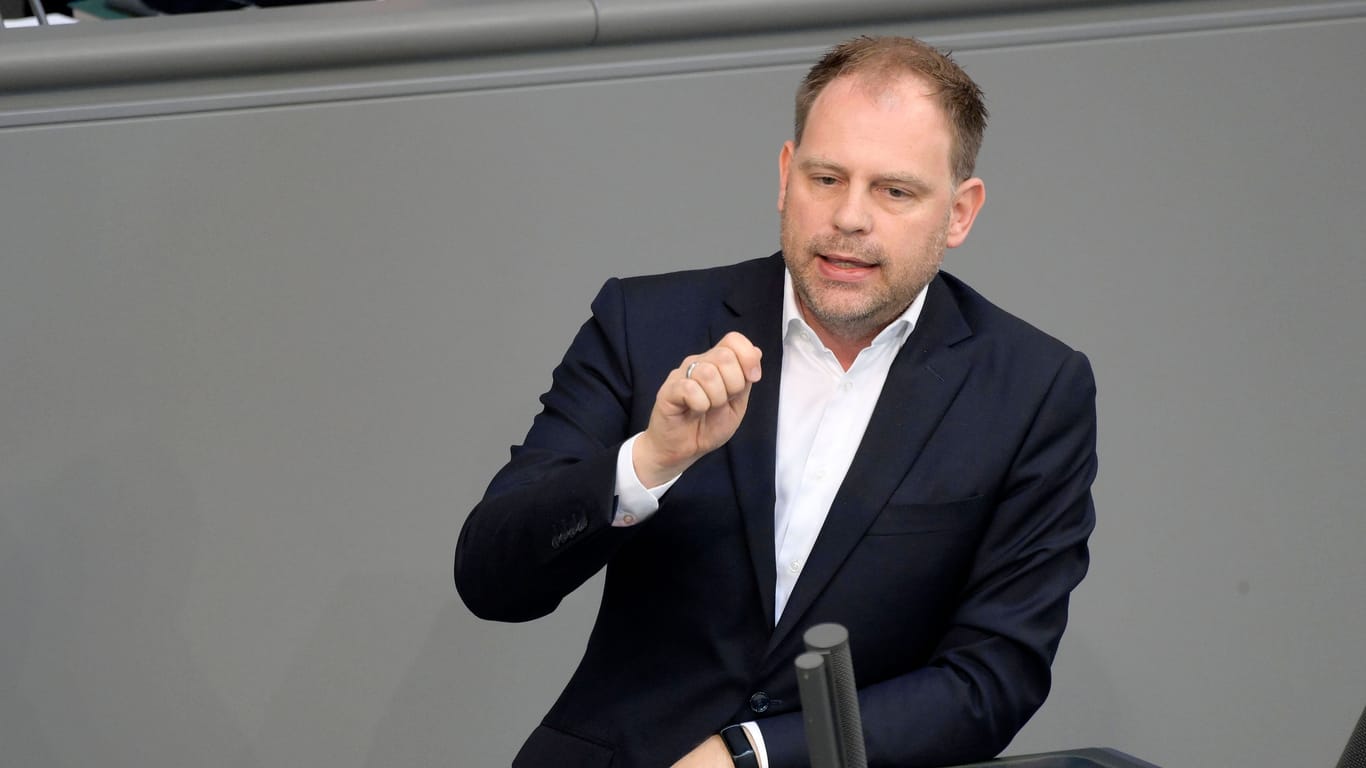 Christoph Meyer: Der stellvertretende Fraktionsvorsitzende der FDP ist nicht einverstanden mit den Plänen von Lisa Paus.