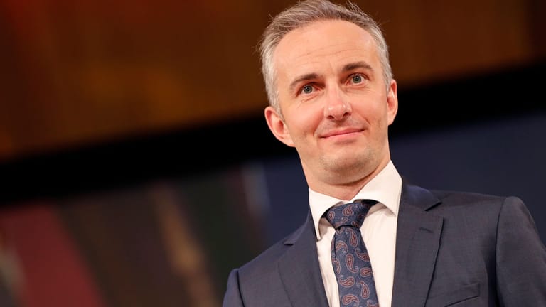 Jan Böhmermann: Der Moderator wird für "ZDF Magazin Royale" mit dem Grimme-Preis ausgezeichnet.