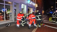 Hamburg: Wohnung in Flammen – Bewohner wird schwer verletzt