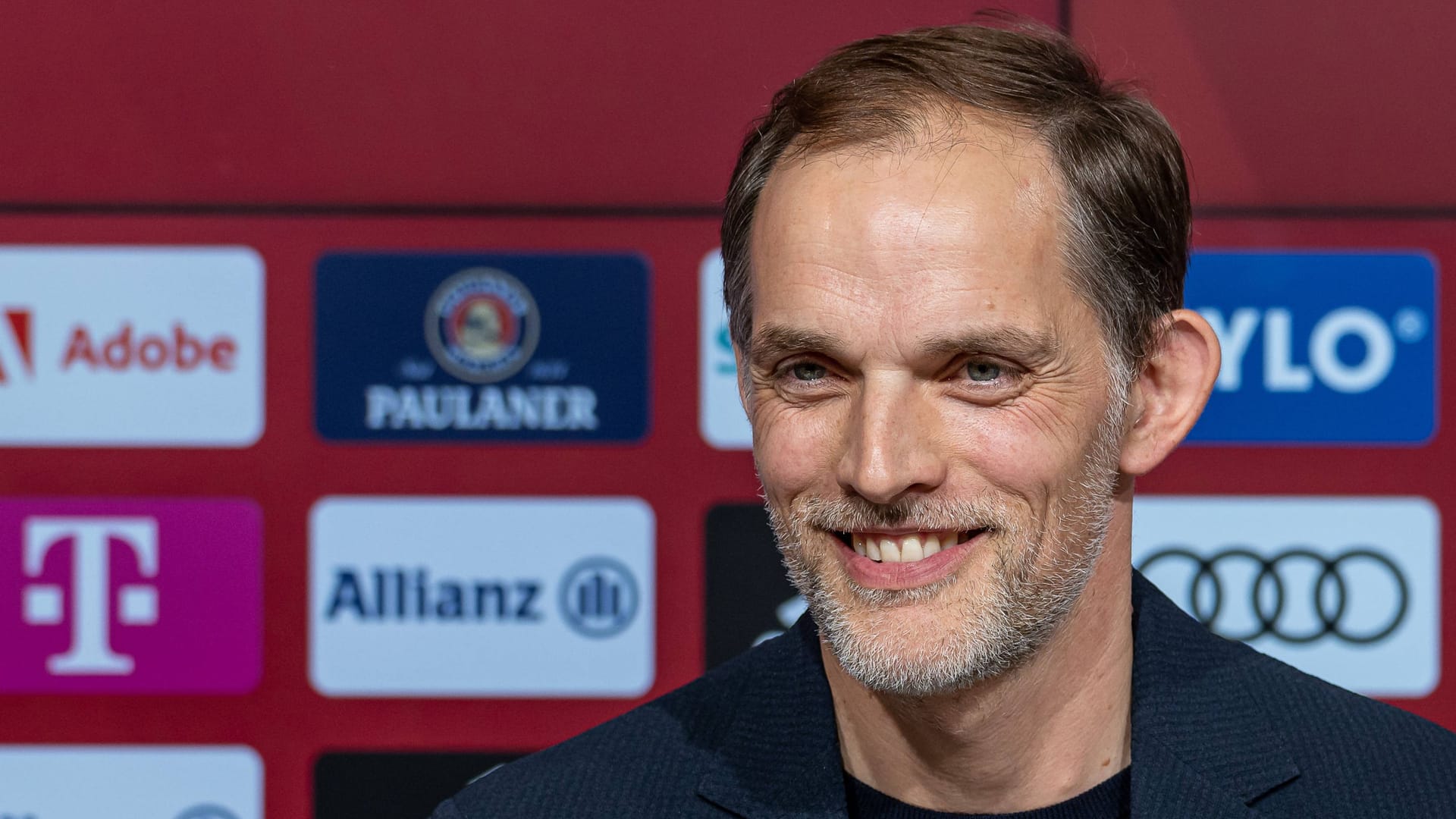 Thomas Tuchel: Er steht künftig beim FC Bayern an der Seitenlinie.