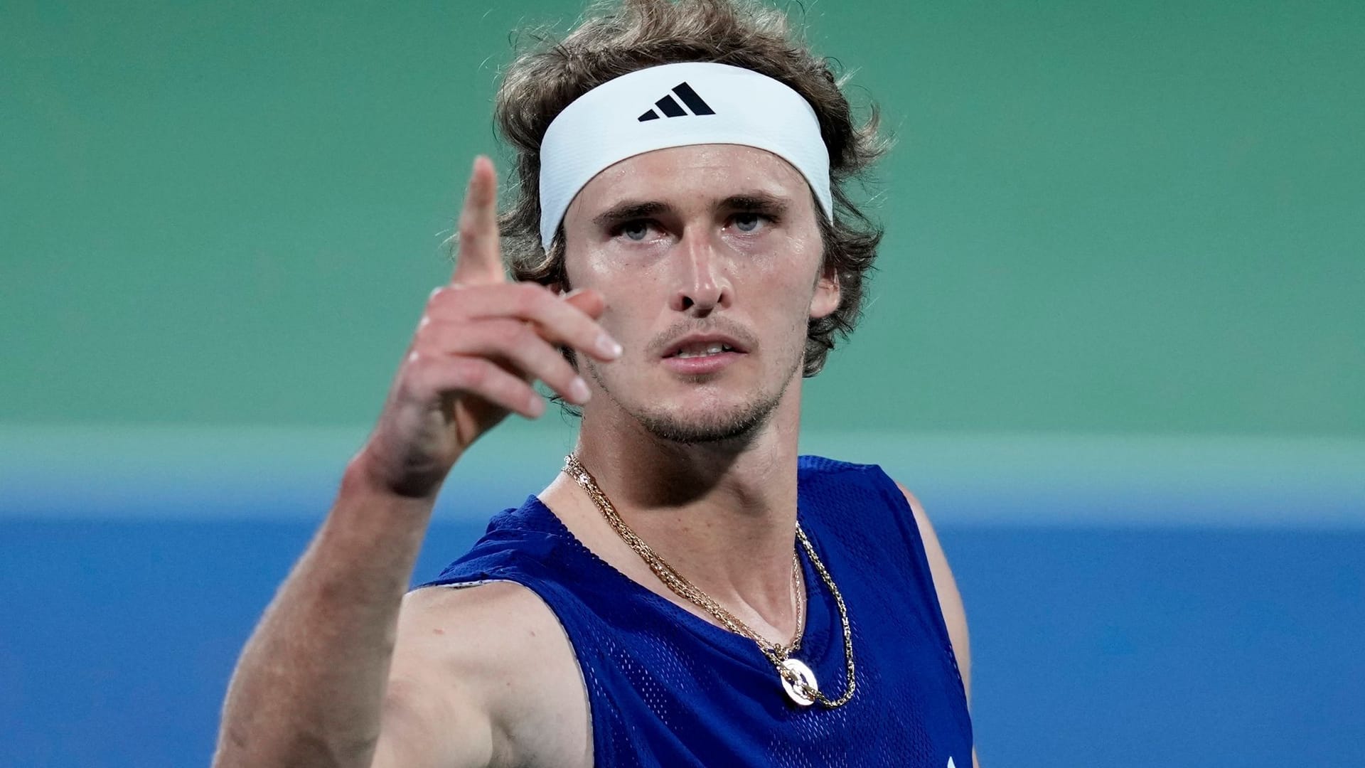 Alexander Zverev