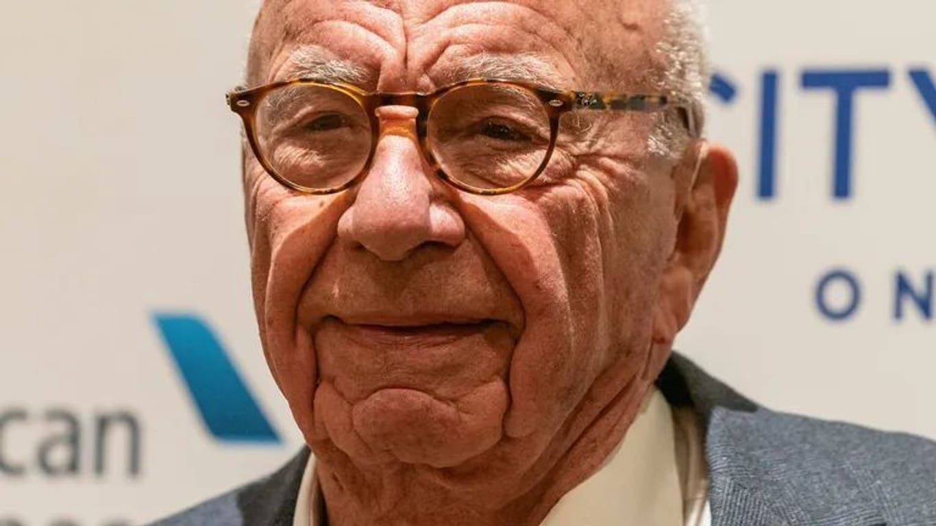 Der Milliardär Rupert Murdoch unterminiert Demokratien.