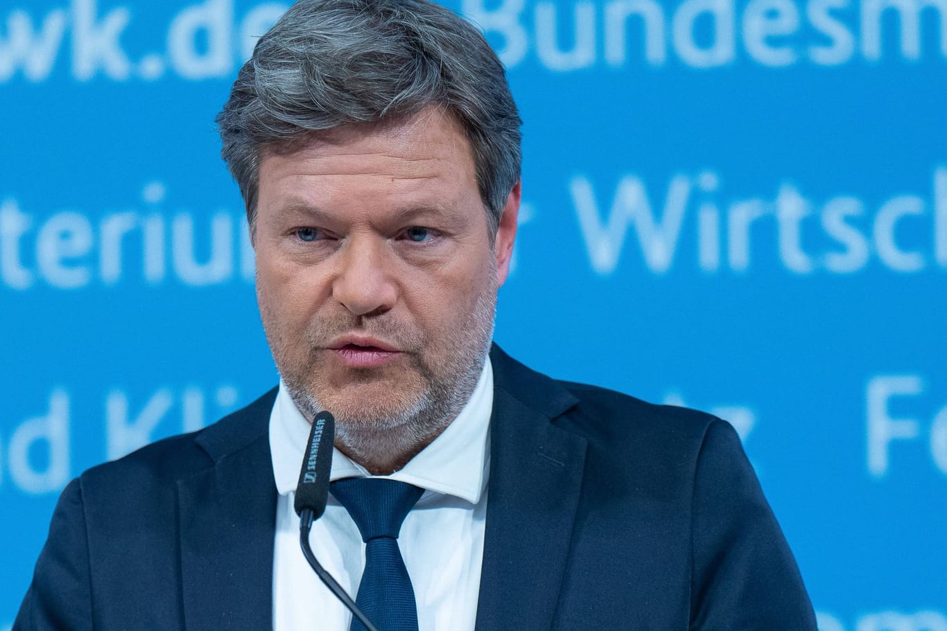 Robert Habeck: Der Grünen-Politiker sieht für seine Partei trotz Kritik Erfolge.