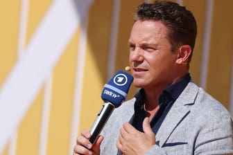 Stefan Mross: Er moderiert die ARD-Show "Immer wieder sonntags".