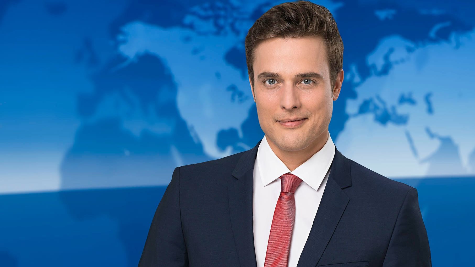 Constantin Schreiber: Er ist Sprecher der "Tagesschau".