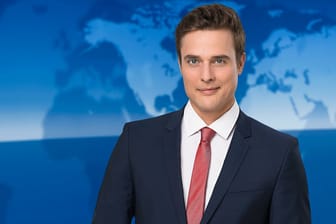 Constantin Schreiber: Er ist Sprecher der "Tagesschau".