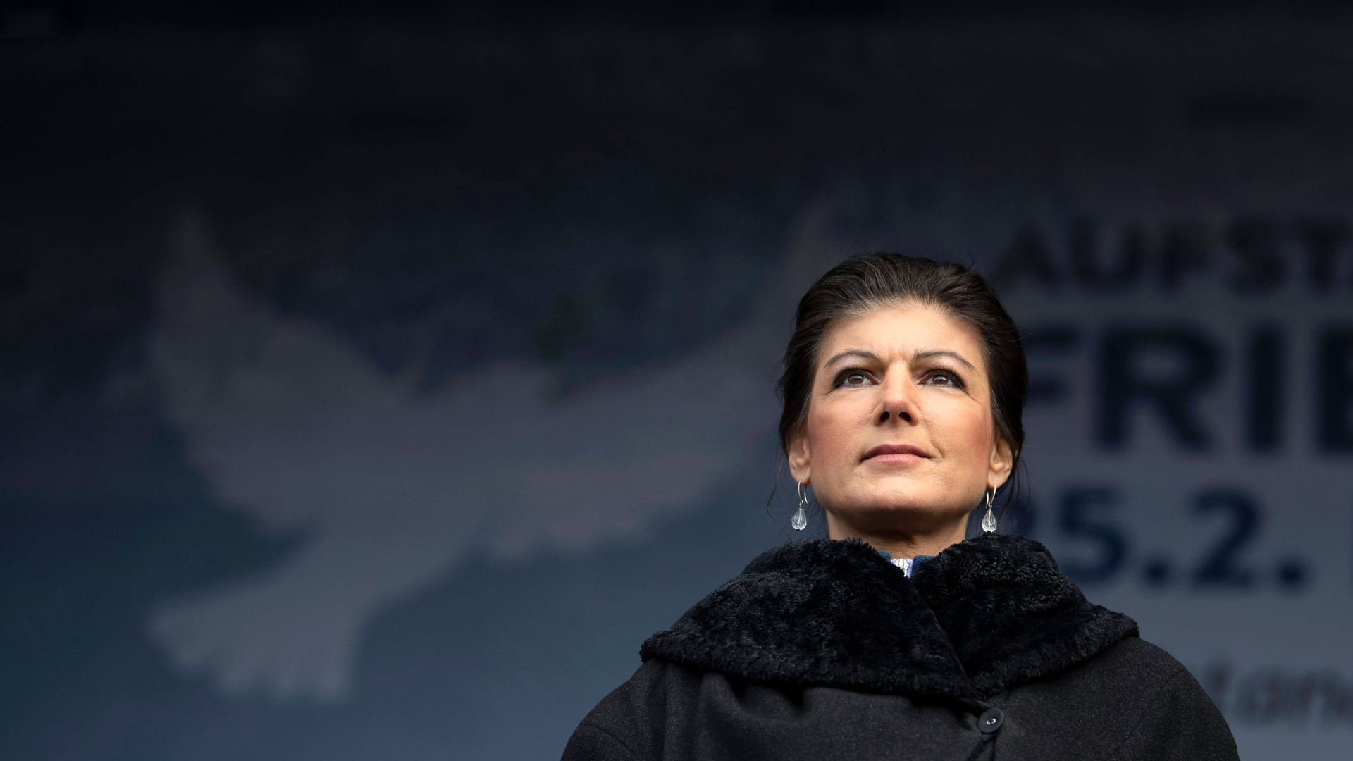 Sahra Wagenknecht: