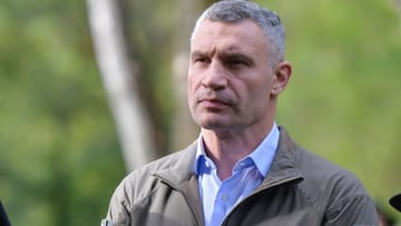 Vitali Klitschko: The mayor of Kiev warns that the war will spread.