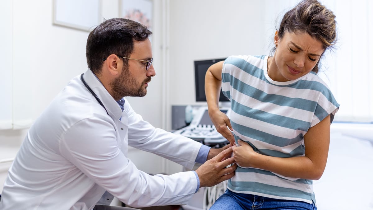 Rippenbruch Symptome, Ursachen, Behandlung