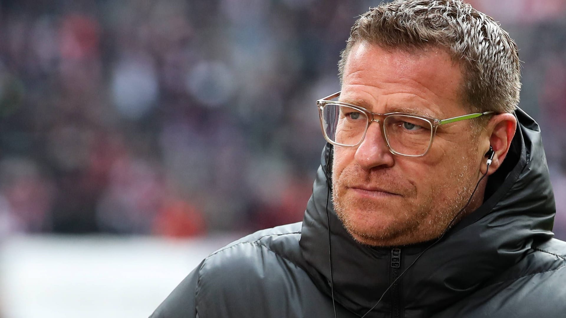 Max Eberl: Der Leipziger Manager wird am Samstag nicht im Aktuellen Sportstudio zu Gast sein.