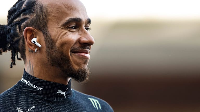 Lewis Hamilton: Der Formel-1-Pilot unterzog sich einem Lügendetektortest.