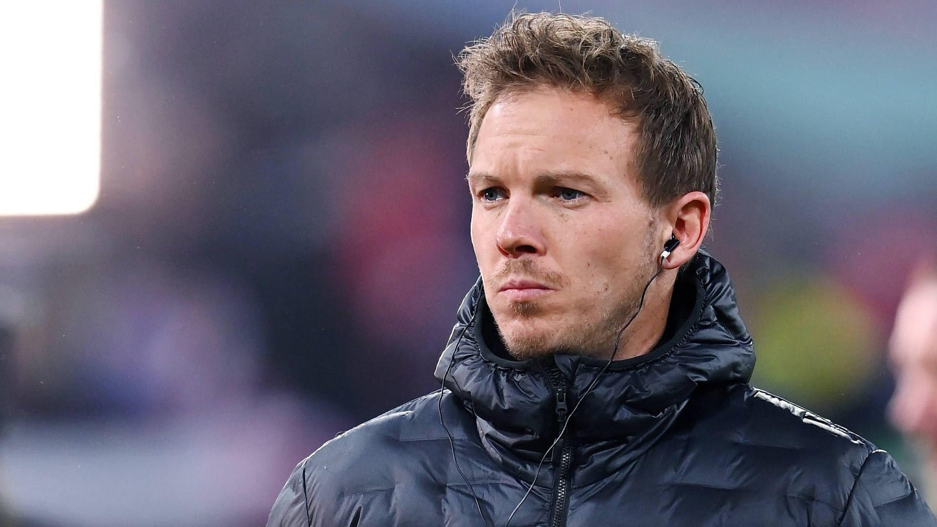 Julian Nagelsmann: Der 35-Jährige wurde vom FC Bayern freigestellt.