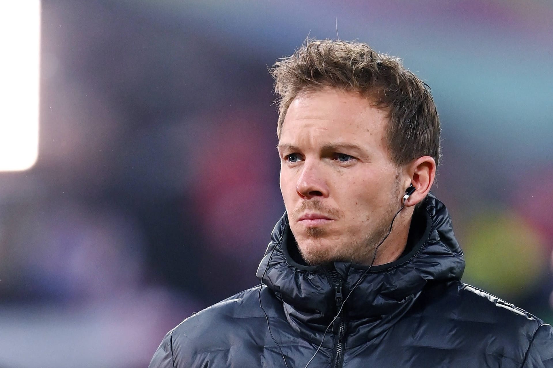 Julian Nagelsmann: Der 35-Jährige wurde vom FC Bayern freigestellt.