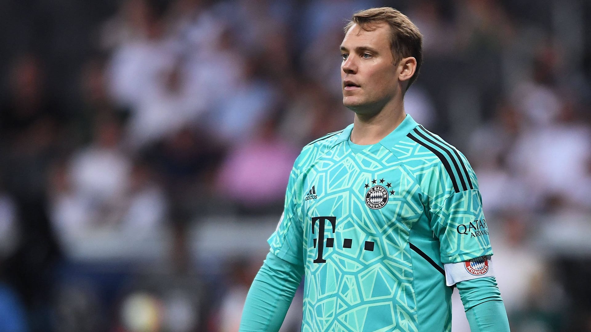 Manuel Neuer: Der Torhüter ist aktuell in der Reha.