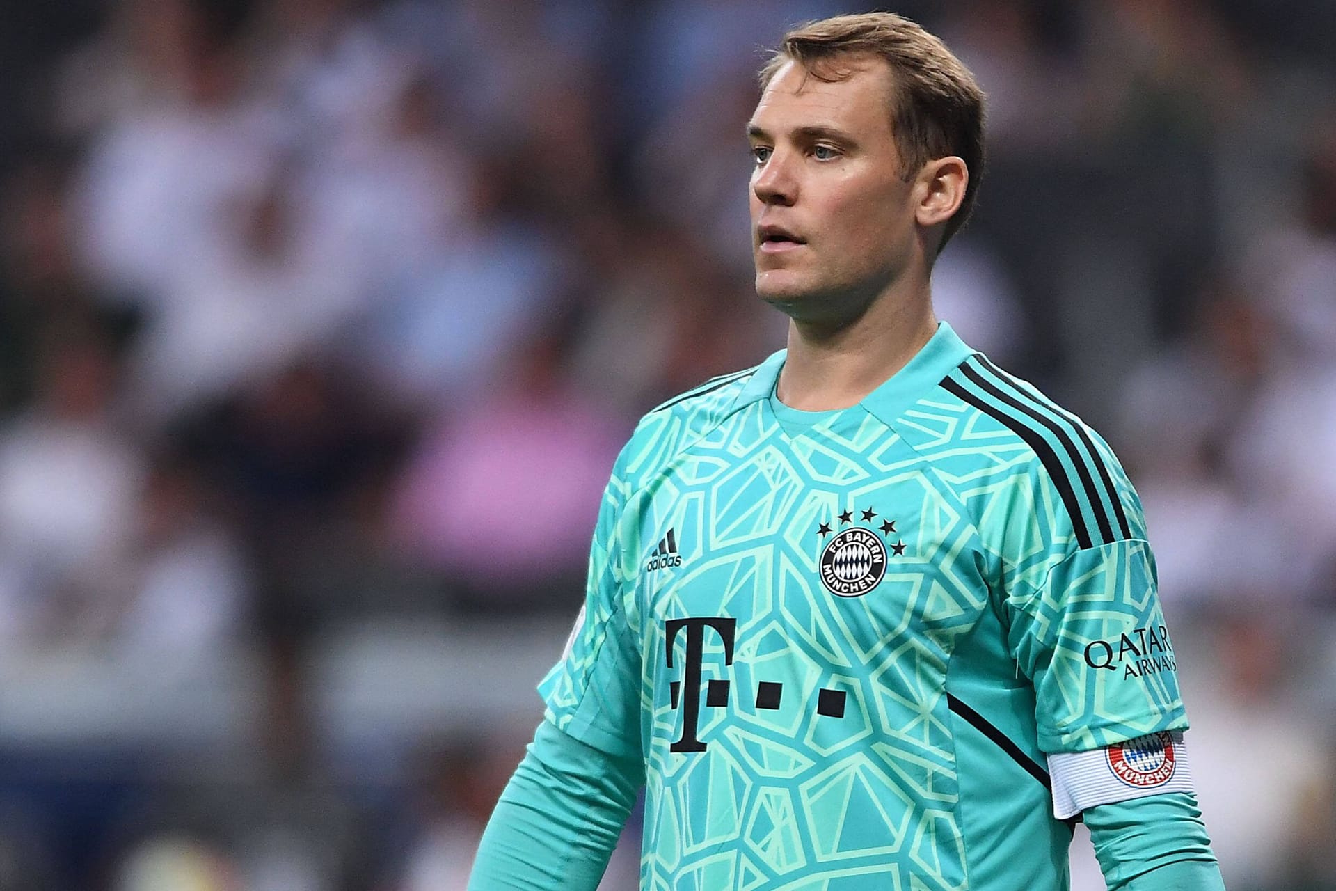 Manuel Neuer: Der Torhüter ist aktuell in der Reha.