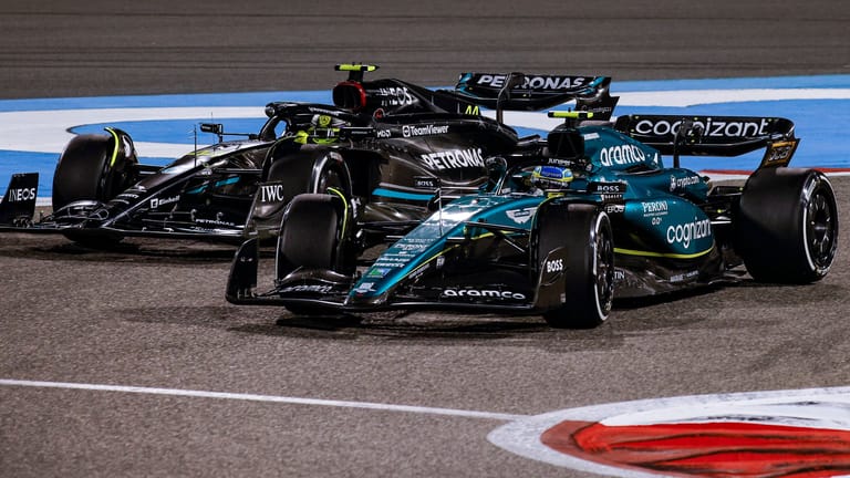 Lewis Hamilton im Mercedes: Der Saisonstart verlief enttäuschend für die Silberpfeile.