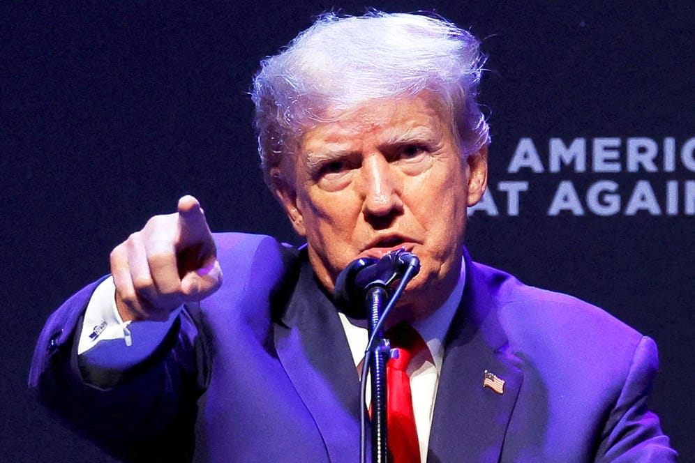 Experte offenbart: So könnte Trump die Anklage für sich nutzen