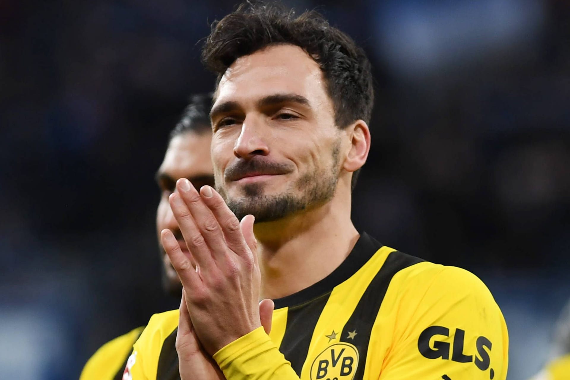 Mats Hummels: Der Weltmeister von 2014 war beim BVB zuletzt nur noch Ersatz.