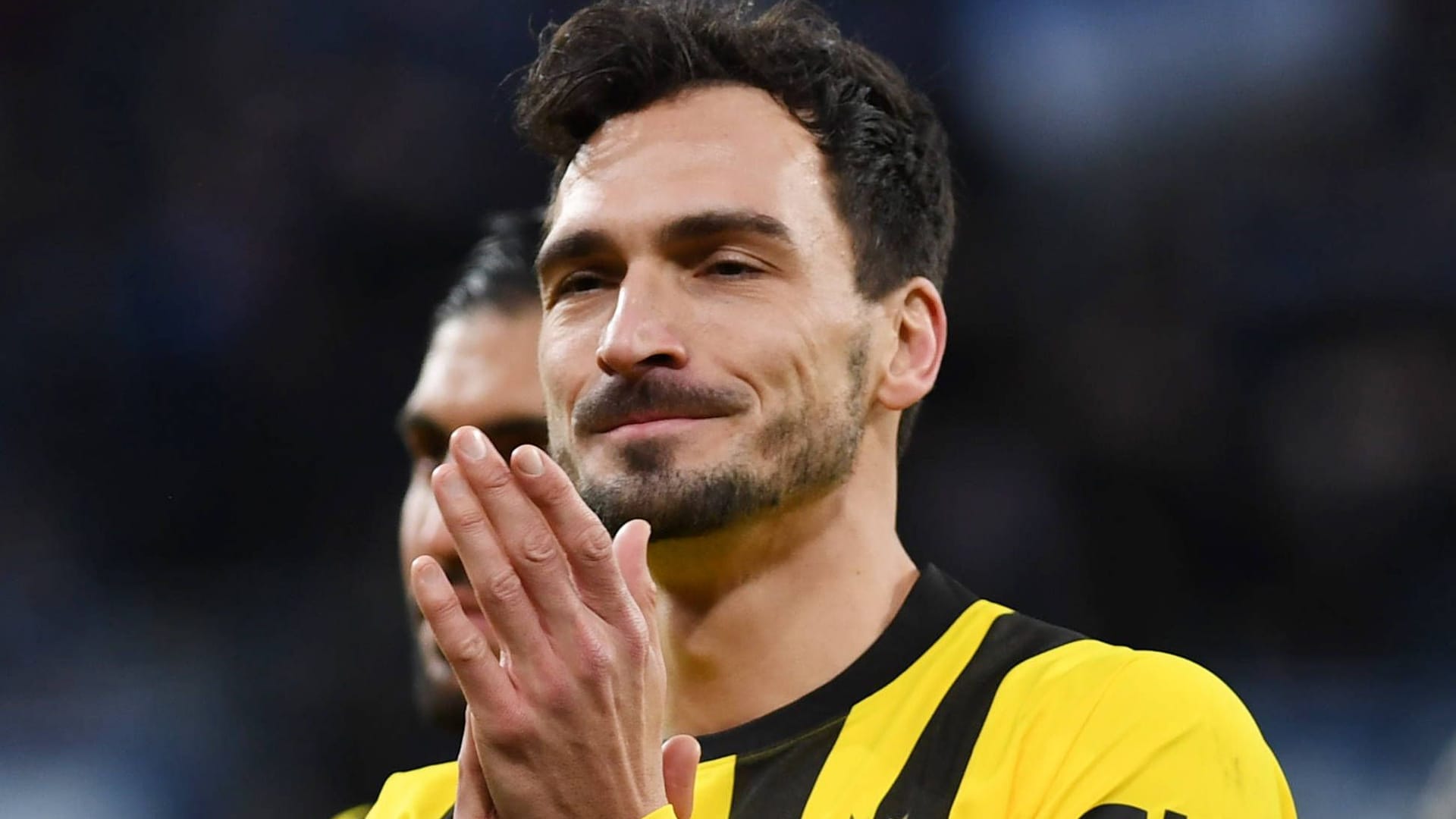 Mats Hummels: Der Weltmeister von 2014 war beim BVB zuletzt nur noch Ersatz. Mats Hummels: Der Weltmeister von 2014 war beim BVB zuletzt nur noch Ersatz.