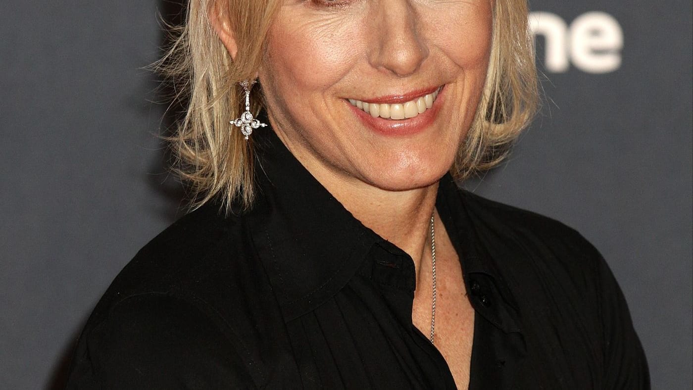 Martina Navratilova