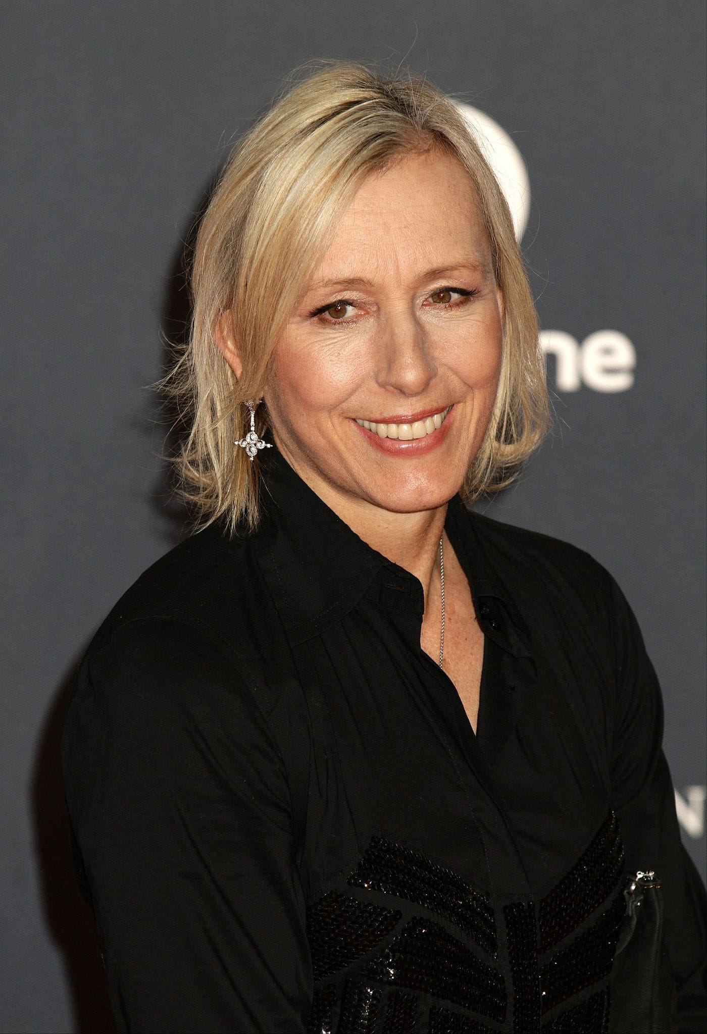 Martina Navratilova