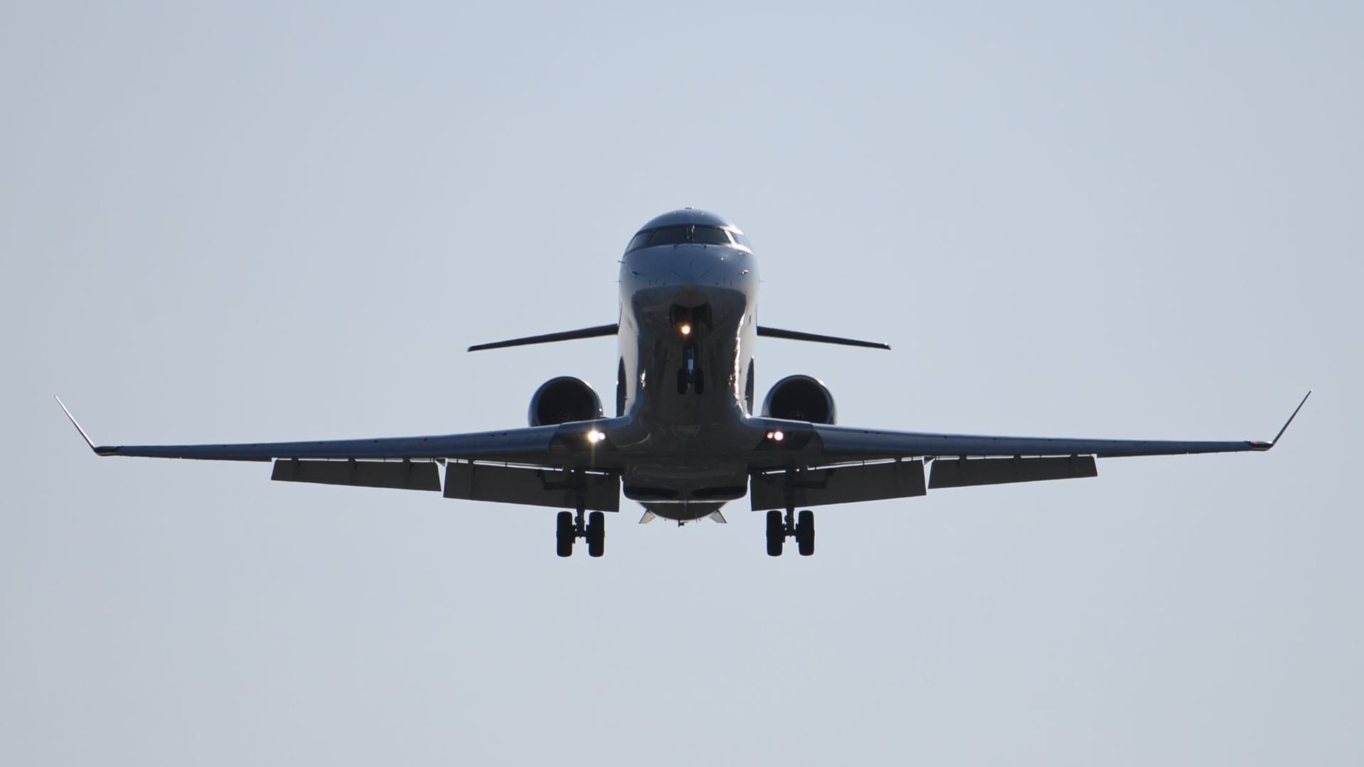 Flugverkehr