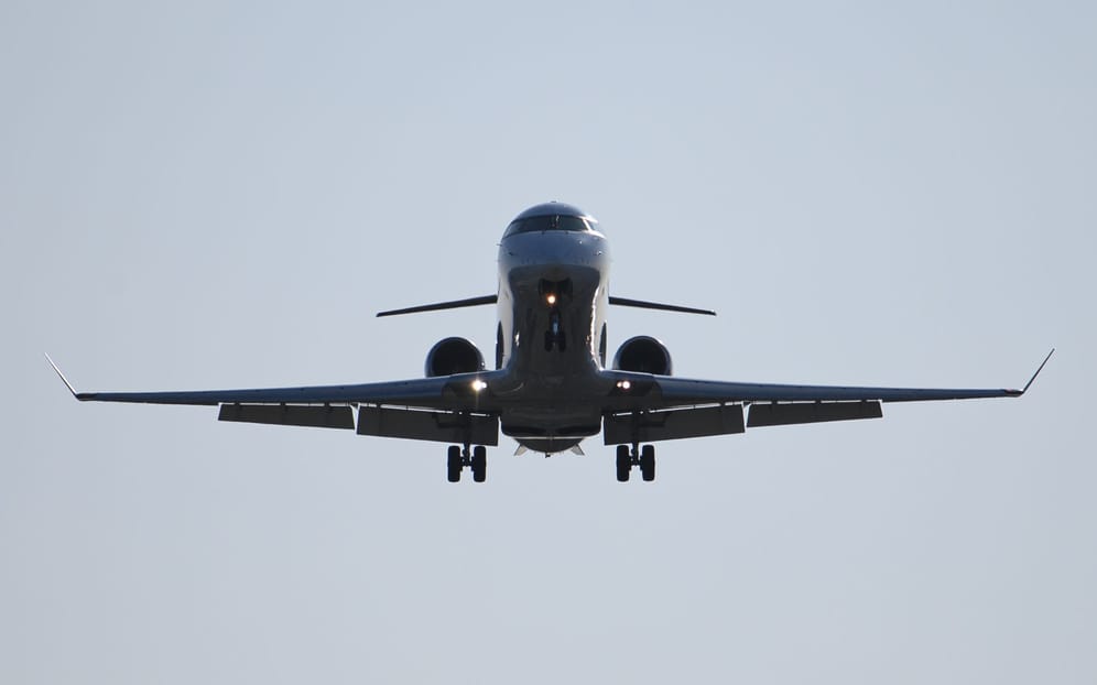 Flugverkehr