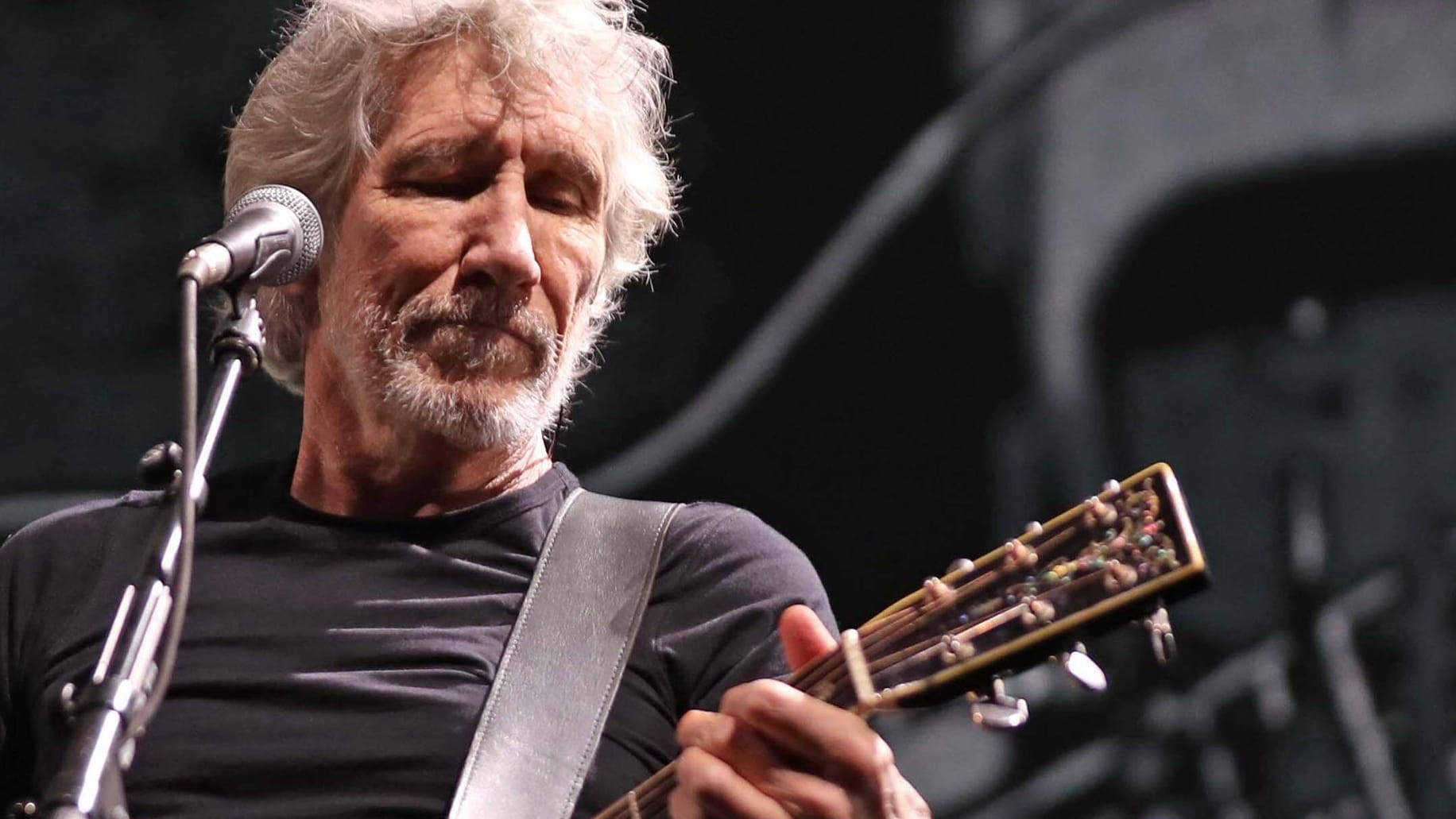 Roger Waters (Archivbild): Er will gegen geplante Konzertabsagen vorgehen.