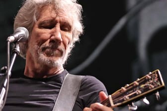 Roger Waters (Archivbild): Er will gegen geplante Konzertabsagen vorgehen.