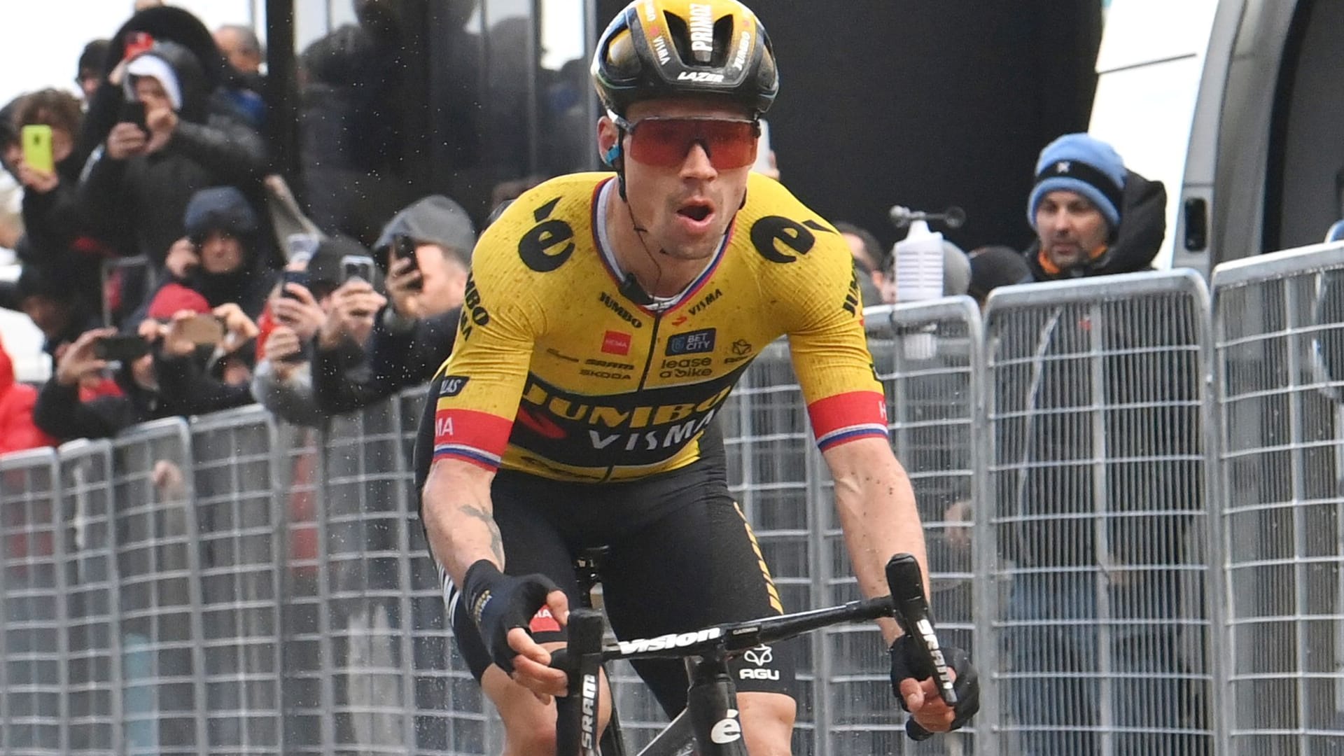 Primoz Roglic