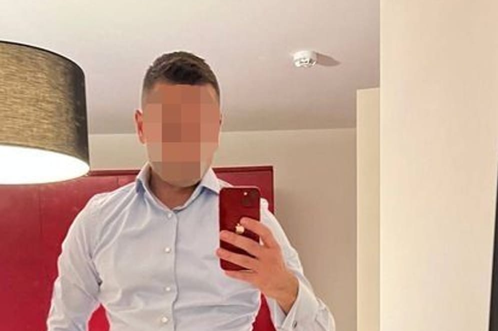 Der mutmaßliche Schütze Philipp F.