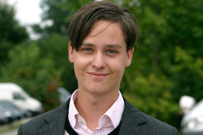 Tom Schilling Im Wandel Der Zeit