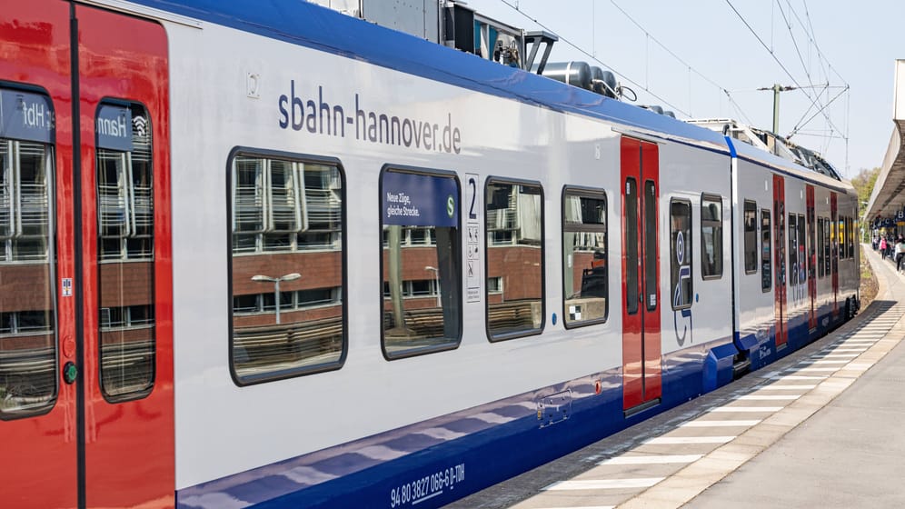 S-Bahn Hannover: In der Region Hannover wird das Deutschlandticket für einige Gruppen noch günstiger.