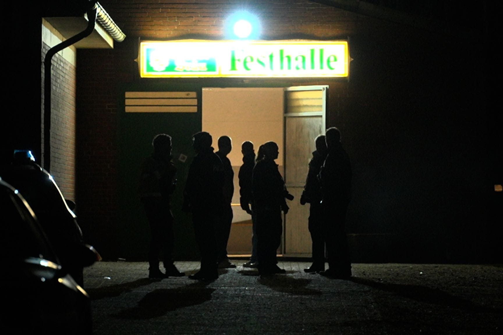 Gewalttat in Bramsche